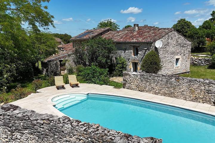 Agriturismo for 9 people, with garden - 1