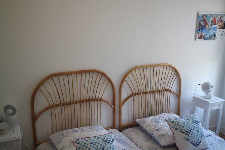 Location de vacances pour 8 personnes, avec jardin et terrasse dans Le Gillieux - 4