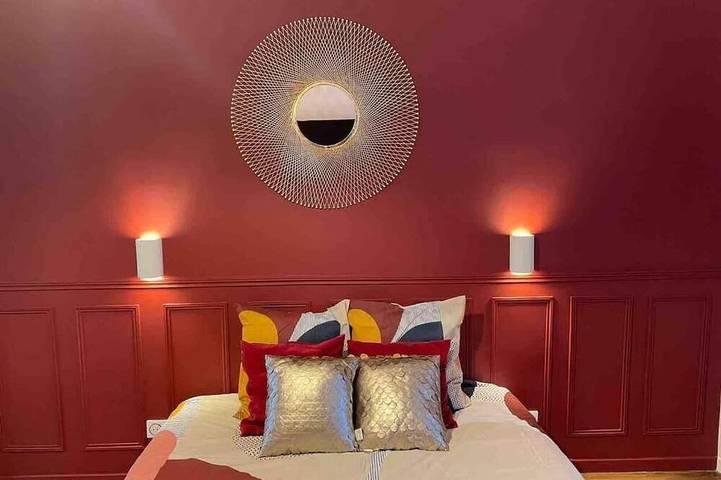 Gîte pour 4 personnes à Villeneuve-Saint-Georges - 2