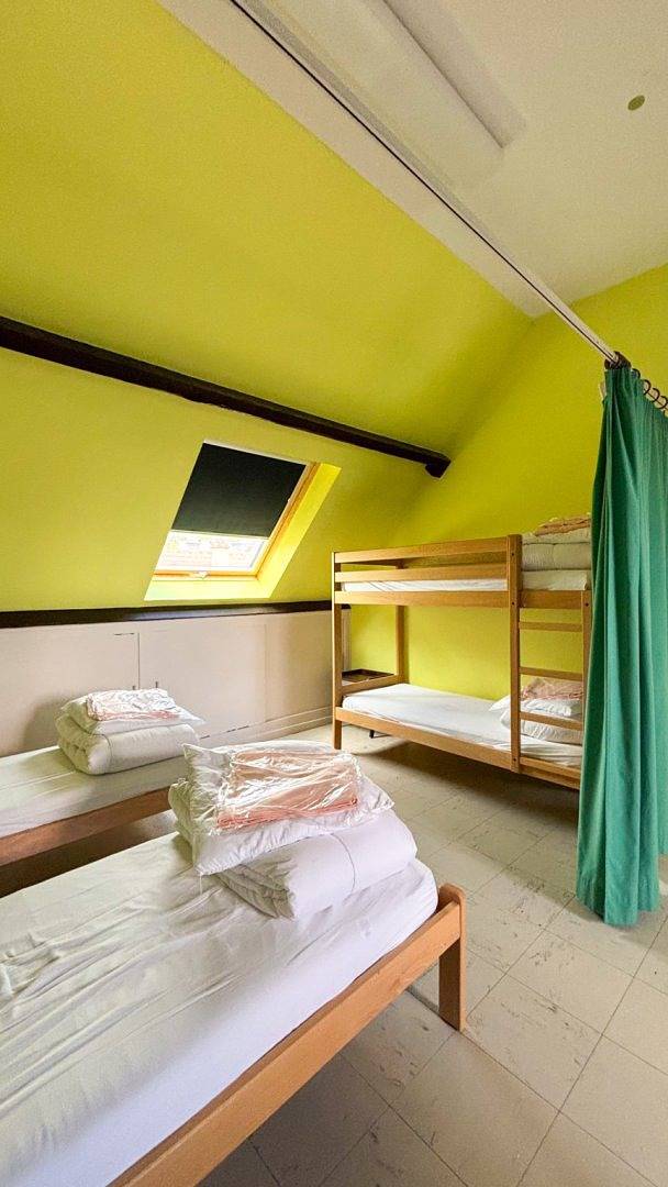 Gîte pour 54 personnes à Langon (Loir-et-Cher)