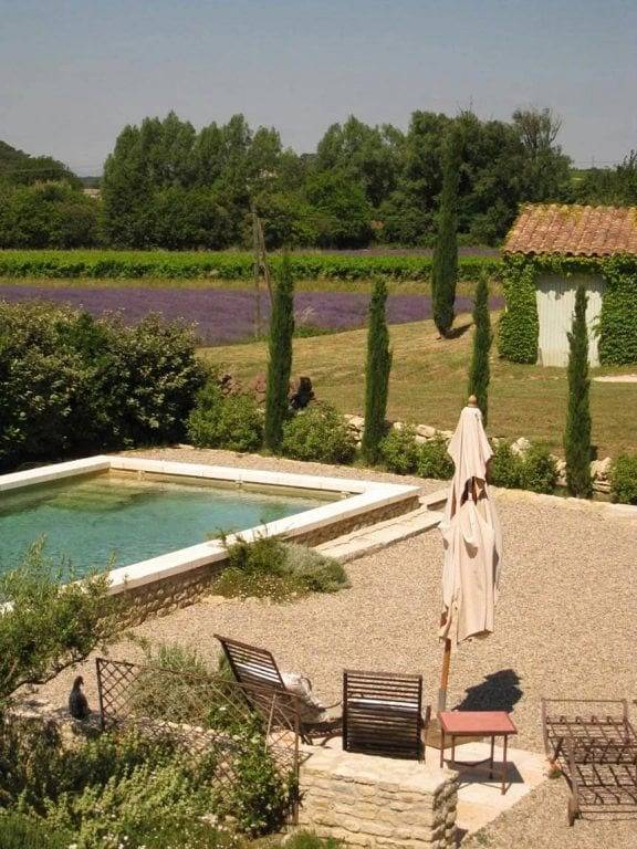 Chambre d’hôte pour 4 personnes, avec jardin et piscine - 1