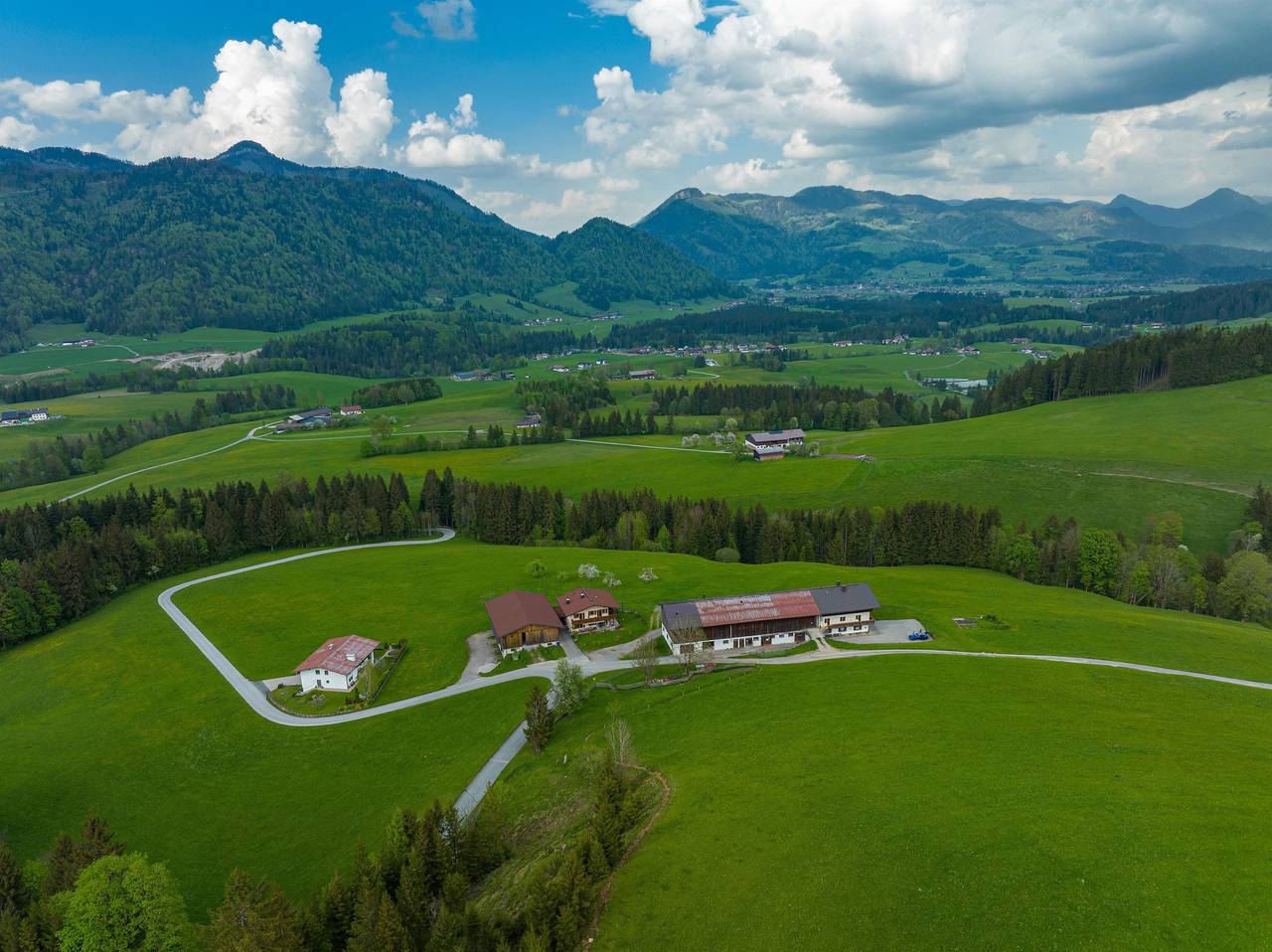Entire holiday apartment, Zasserlhof Familie Bamberger in Kössen, Kaiserwinkl