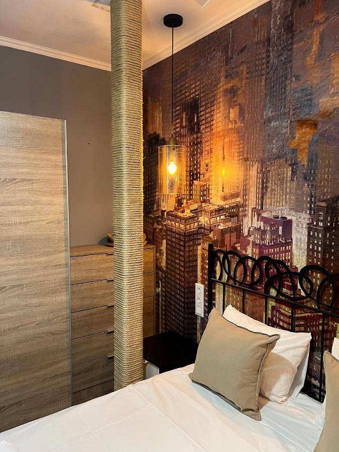 Maison d’hôte pour 3 personnes, avec terrasse à Alicante - 4