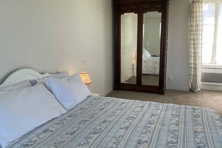 Location de vacances pour 5 personnes, avec jardin et terrasse à Pleudihen-sur-Rance - 4