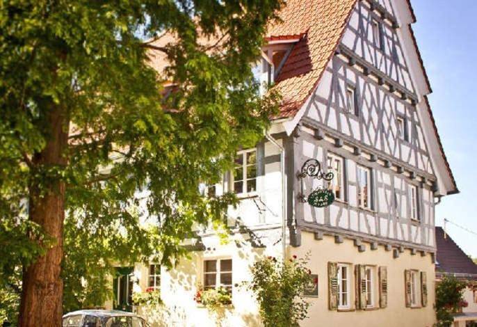 Chambre d’hôte pour 2 personnes, avec Jardin et Vue à Oberderdingen