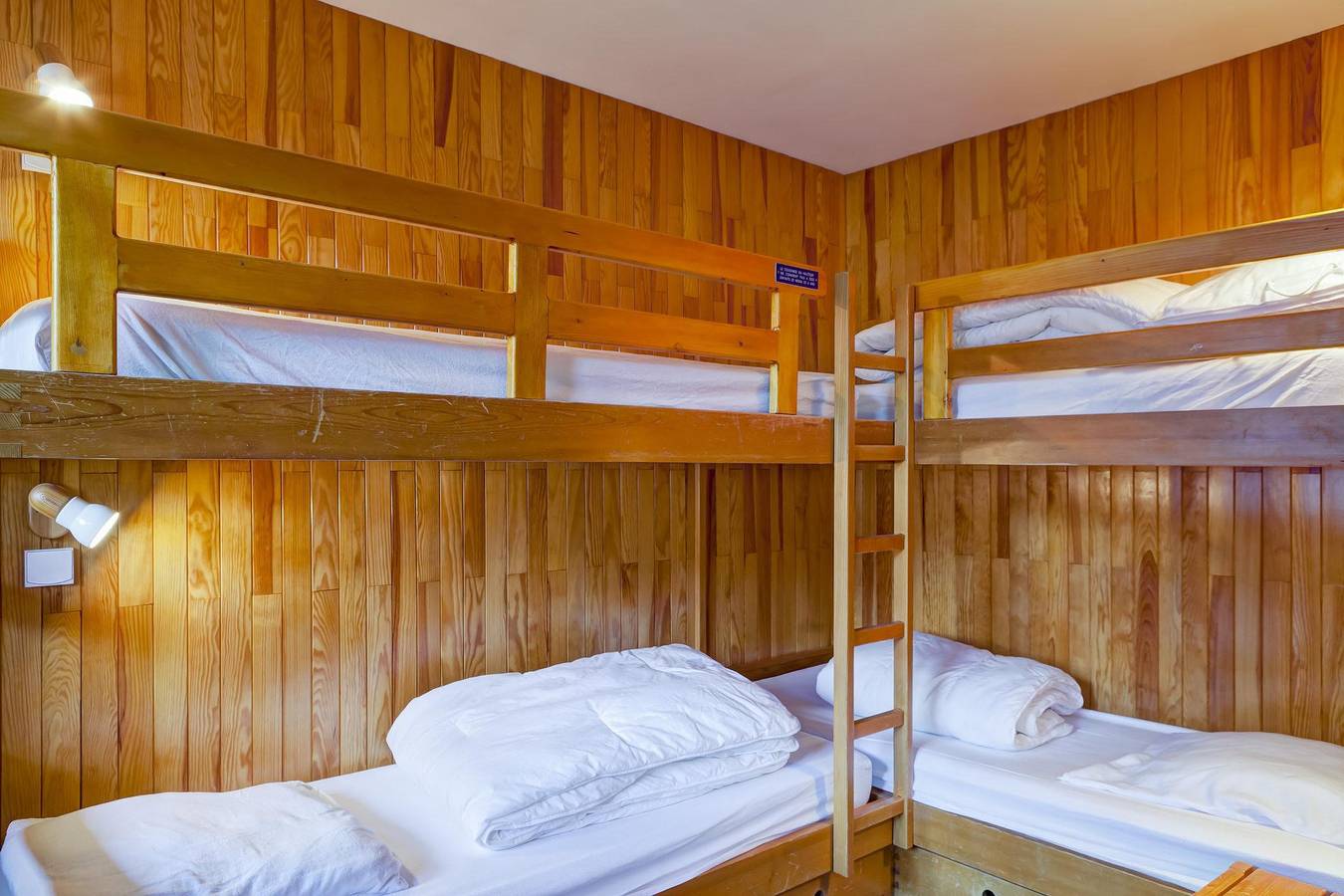 Studio entier, La Résidence Isard - Studio cabine 5 personnes (12) in Saint-Bon-Tarentaise, Les Trois Vallées
