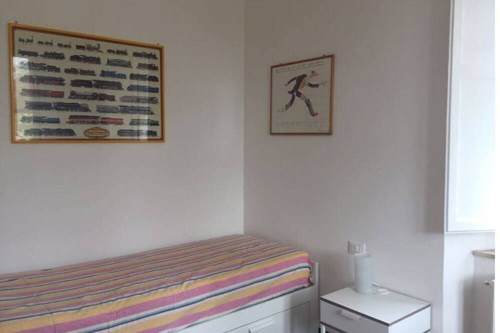 Ganze Wohnung, Villa Fuà mit privatem Parkblick in Ancona, Ancona Provinz