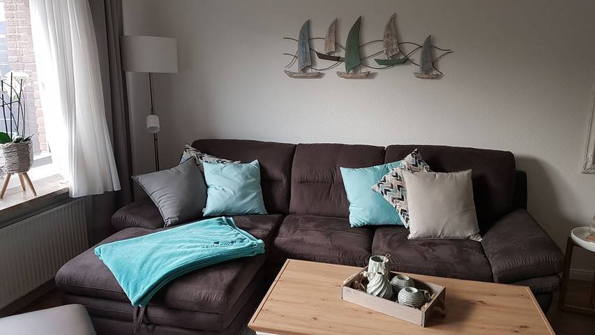 Ferienwohnung für 3 Personen, mit Terrasse in Büsum - 4