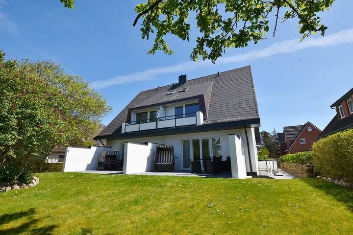 Ferienwohnung für 2 Personen, mit Sauna und Balkon, mit Haustier - 1