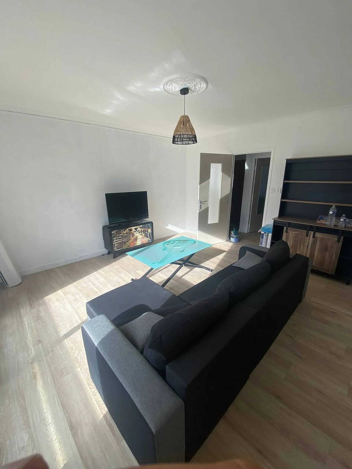 Apartamento entero, Encantador Apartamento en Auch - 80 m² con Balcón in Auch, Gers