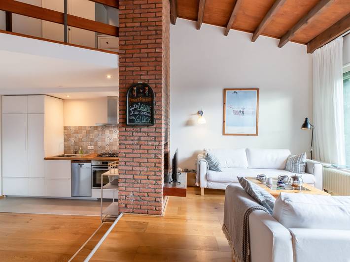Ferienhaus für 5 Personen, mit Terrasse und Garten in Nieuwvliet Bad