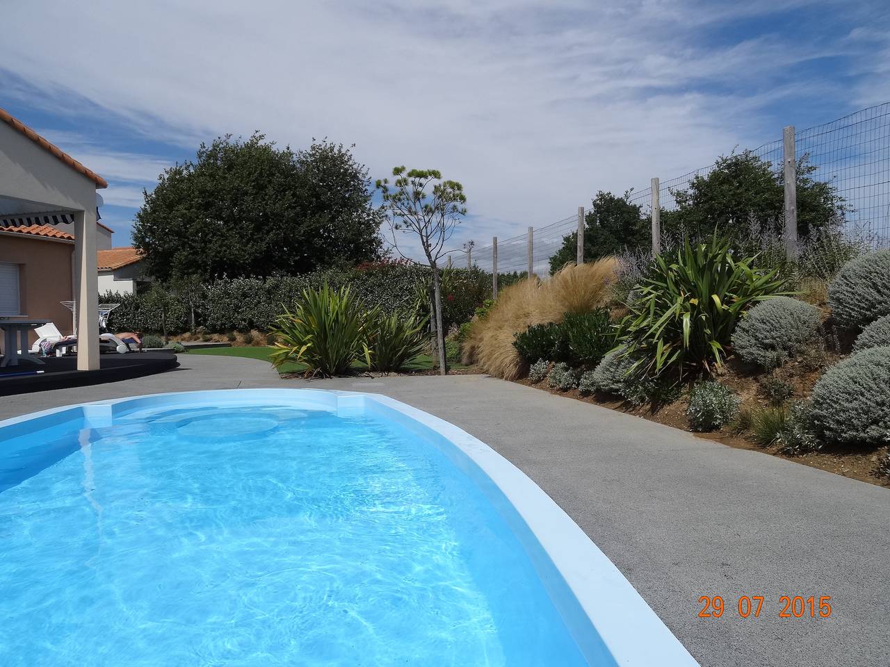 Villa les Jardins du Chateau d'Olonne in Château-d'Olonne, Les Sables-d'Olonne