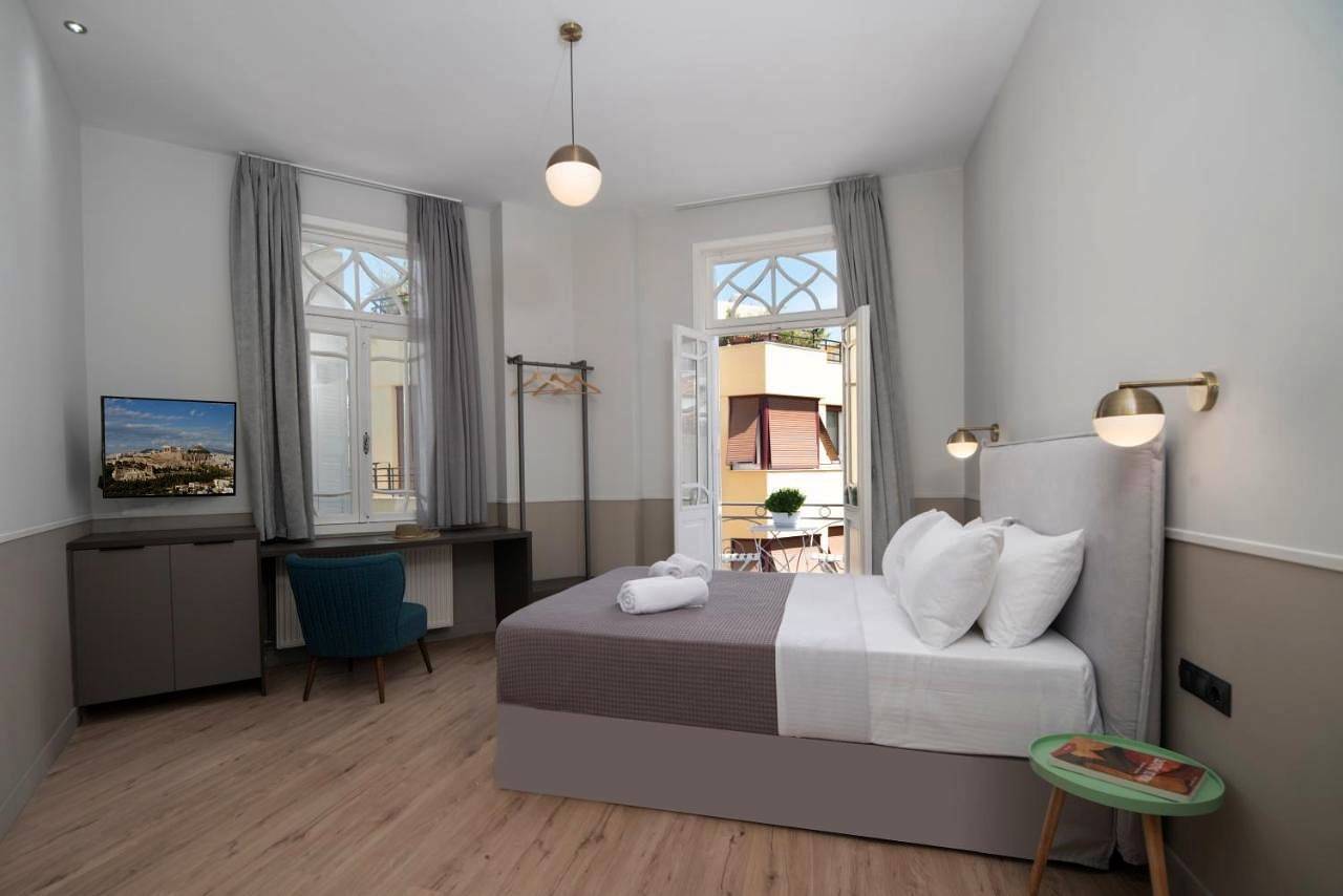 Junior Suite in Section centrale d'Athènes, Athènes