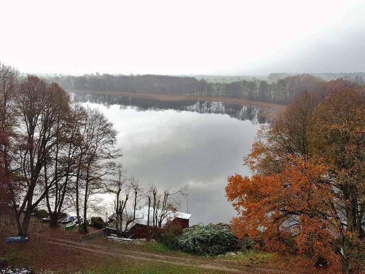 Ein Traum am Scharbow See in Mustin (Schwerin), Ludwigslust-Parchim