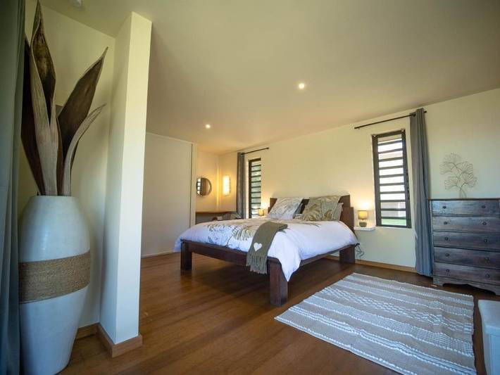 Chambre d’hôte pour 2 personnes, avec piscine ainsi que balcon et jardin En Nouvelle-Calédonie - 3