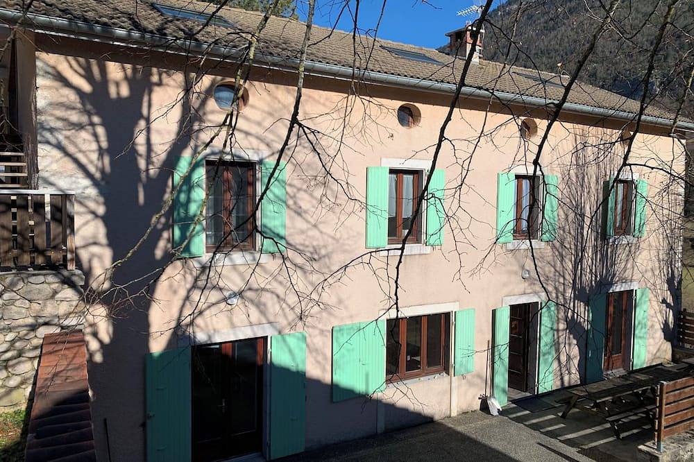 Gîte de montagne dans le Vercors : La Renardière Animaux de compagnie acceptés in Saint-Agnan-en-Vercors, Parc naturel régional du Vercors