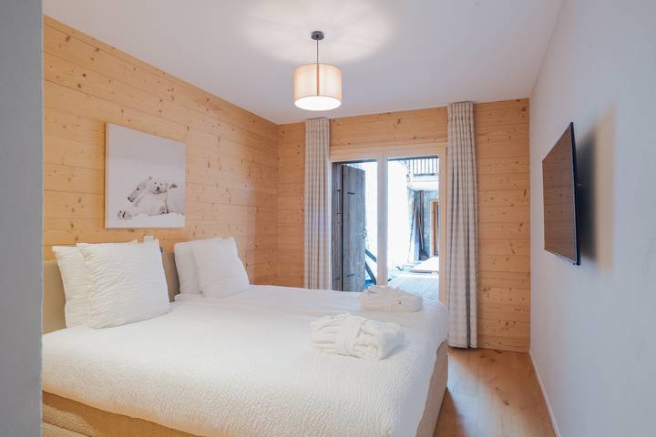 Apartamento entero, Appartement Les Masses 4.0 pièce(s) in Riod, Hérémence