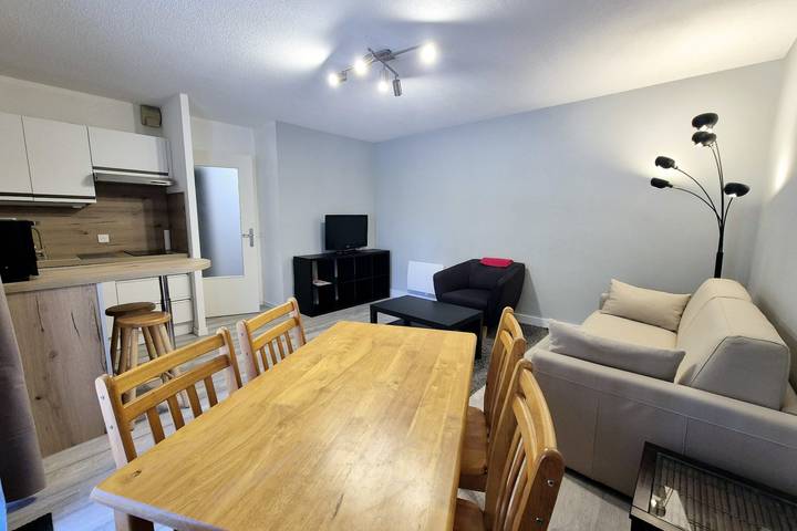 Gîte pour 4 personnes, avec balcon dans Le Revard - 2