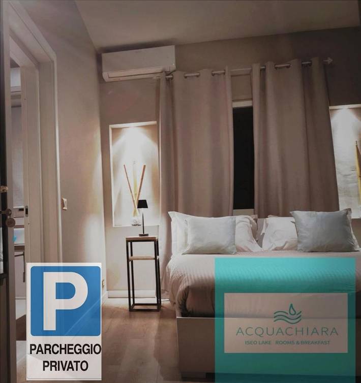 Chambre d’hôte pour 2 personnes, avec jardin et vue dans Iseo - 2