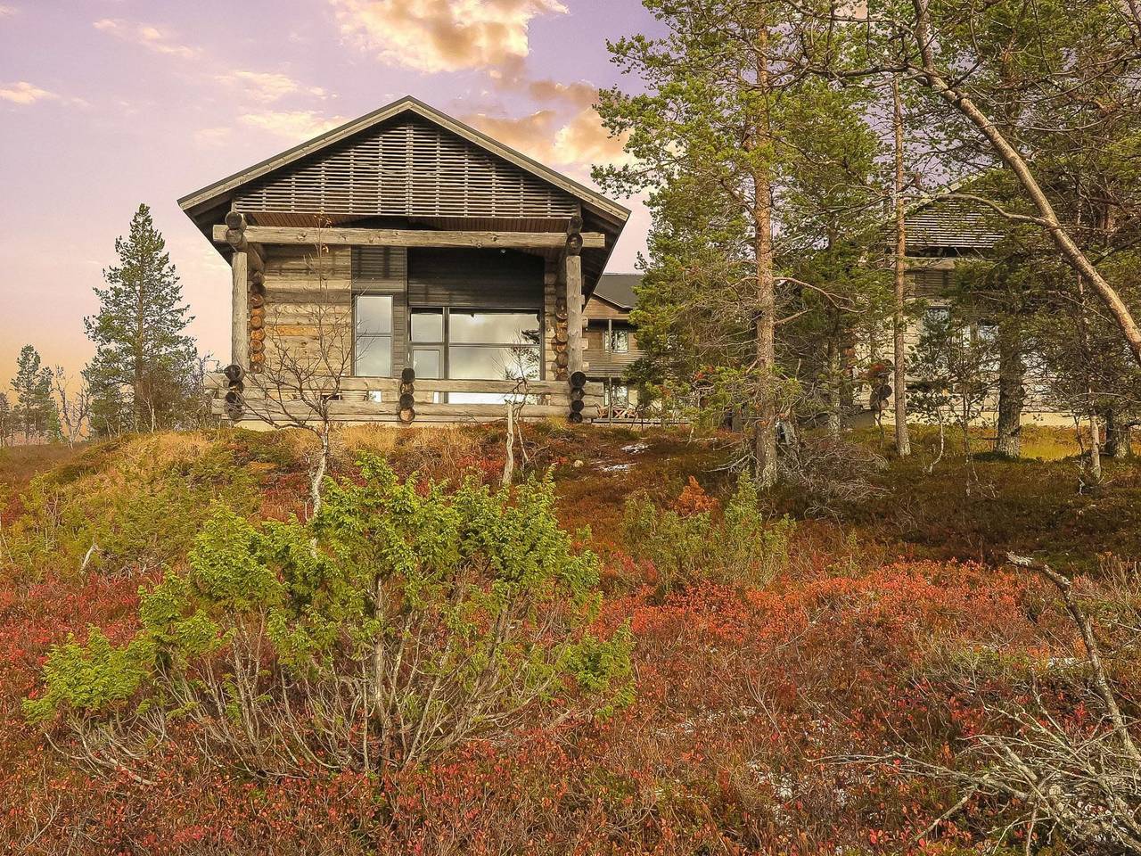 Kiehinen 2 in Lappland