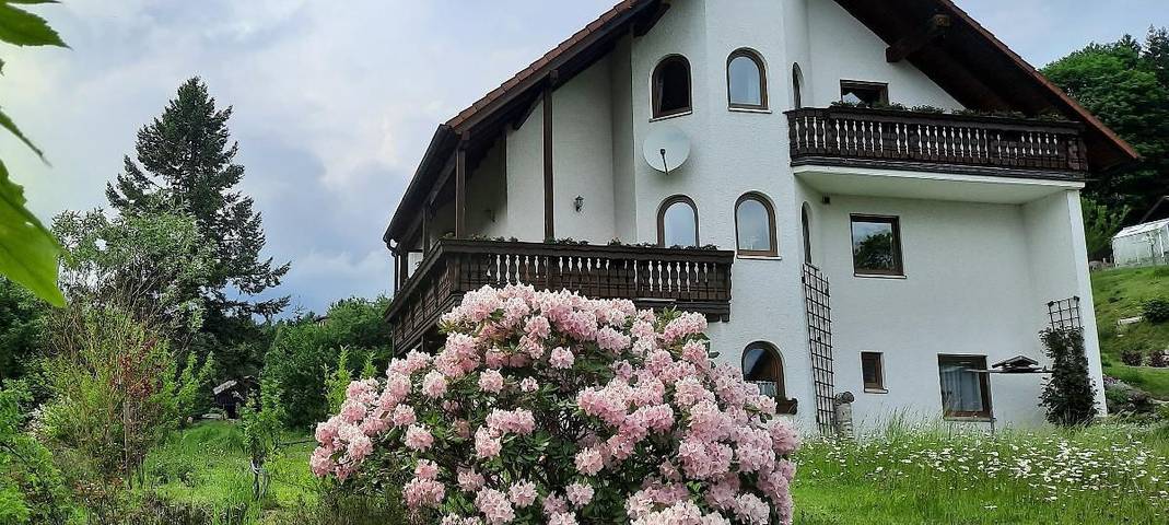 Appartement entier, Appartement de vacances pour 4 personnes avec balcon in Ochsenkopf, Fichtelberg