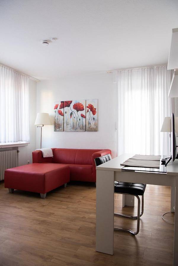 Hotel für 2 Personen, mit Terrasse und Garten sowie Seeblick in Bielefeld - 2