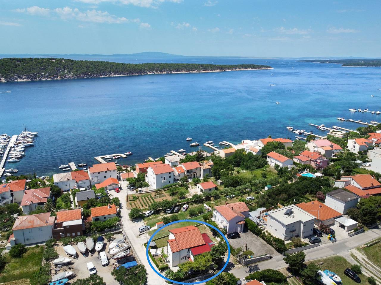 Appartamento vacanze a Rab a partire da 107€ a notte