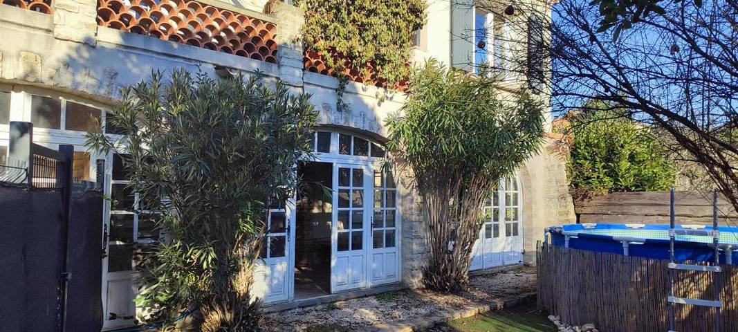 Chambre d’hôte pour 5 personnes, avec terrasse