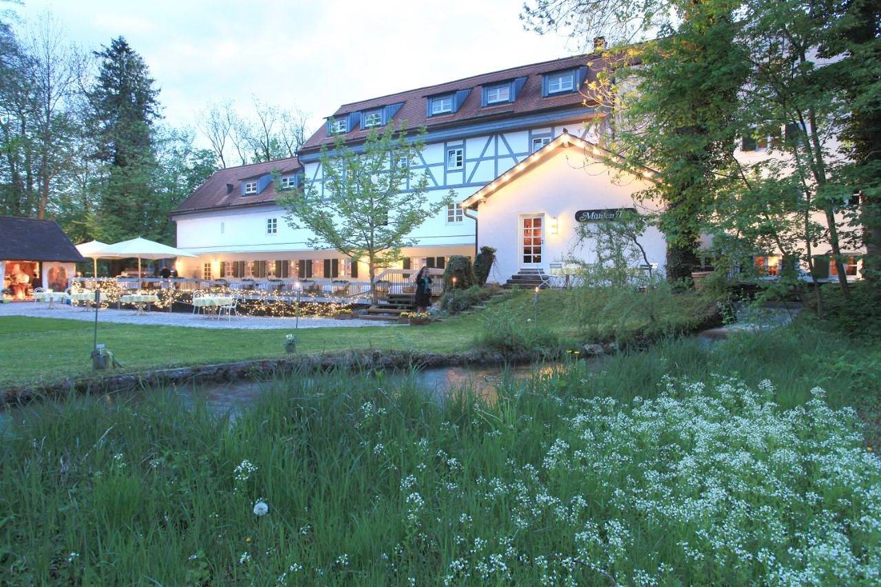 Hotel voor 2 personen met balkon in München Allach, München