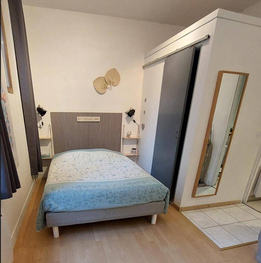 Appartement entier, One-Bedroom Apartment in Bois de Cise, Ault