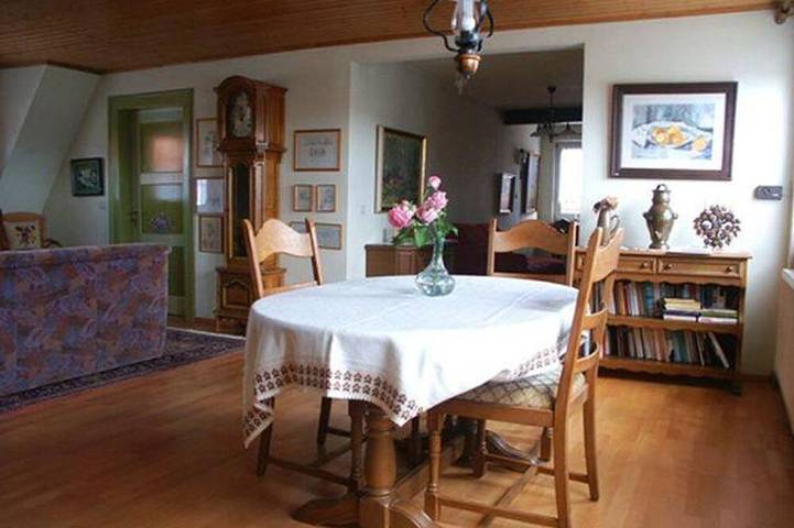 Ferienwohnung für 3 Personen, mit Garten in Schweigen-Rechtenbach - 2