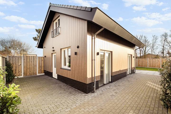 Ferienhaus für 4 Personen
