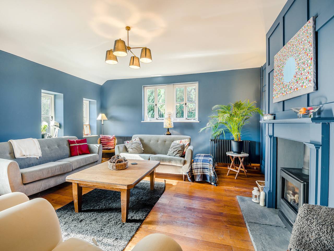 Barleycombe in Loxton, North Somerset