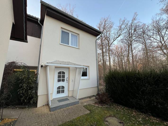 Ganze Ferienwohnung, Ferienhaus Waldblick in Harzgerode, Harzvorland