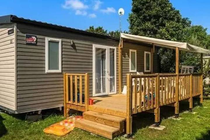 Camping pour 6 personnes