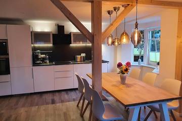 Ferienwohnung für 6 Personen, mit Garten in Klingenthal