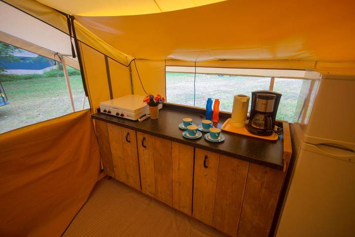 Casa de vacaciones para 7 personas, con terraza y balcón/terraza - 1