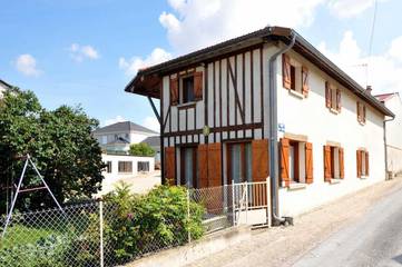 Gîte pour 6 personnes, avec jardin dans Marne