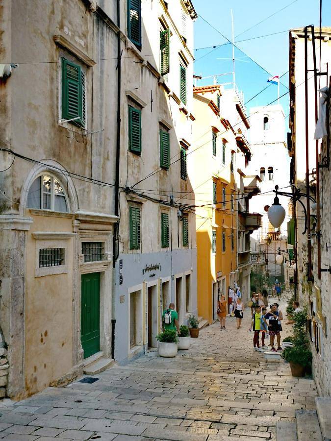 Maison d’hôte pour 2 personnes, avec vue à Šibenik - 2