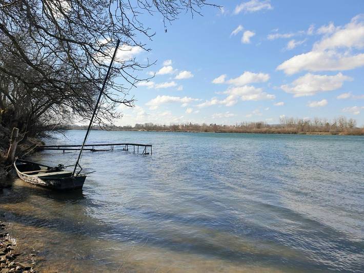Location de vacances pour 4 personnes, avec vue et jardin à Saint-Germain-du-Plain - 4