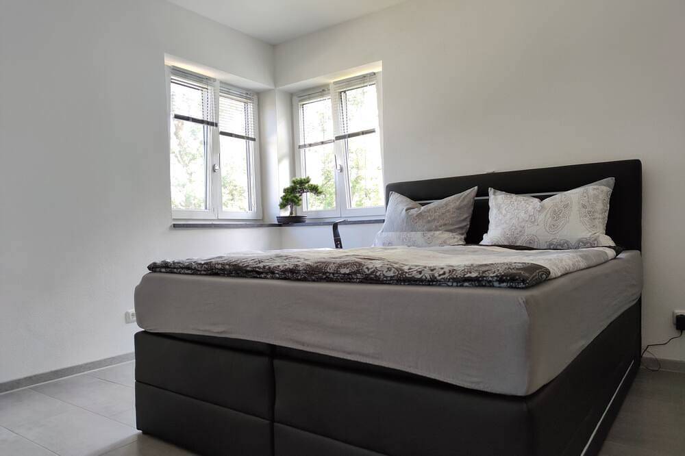 Ganze Wohnung, Ferienwohnung 75 m² voll ausgestattet in Fridolfing, Rupertiwinkel