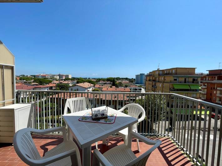 Ferienwohnung für 4 Personen, mit Balkon/Terrasse, mit Haustier - 1