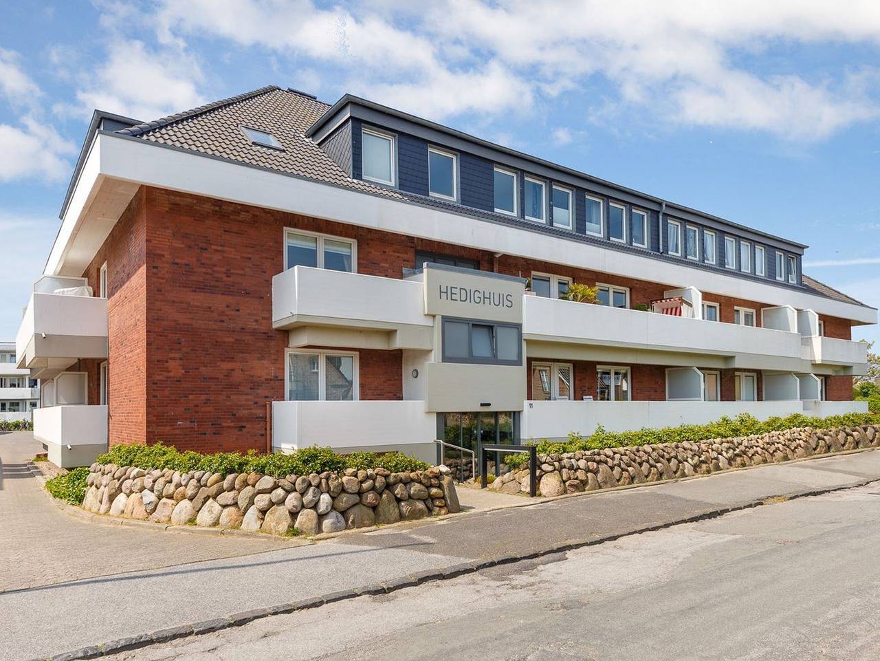 Ganze Ferienwohnung, Friesennerz - Hedighuis - Friesennerz in Westerland, Sylt (Gemeinde)