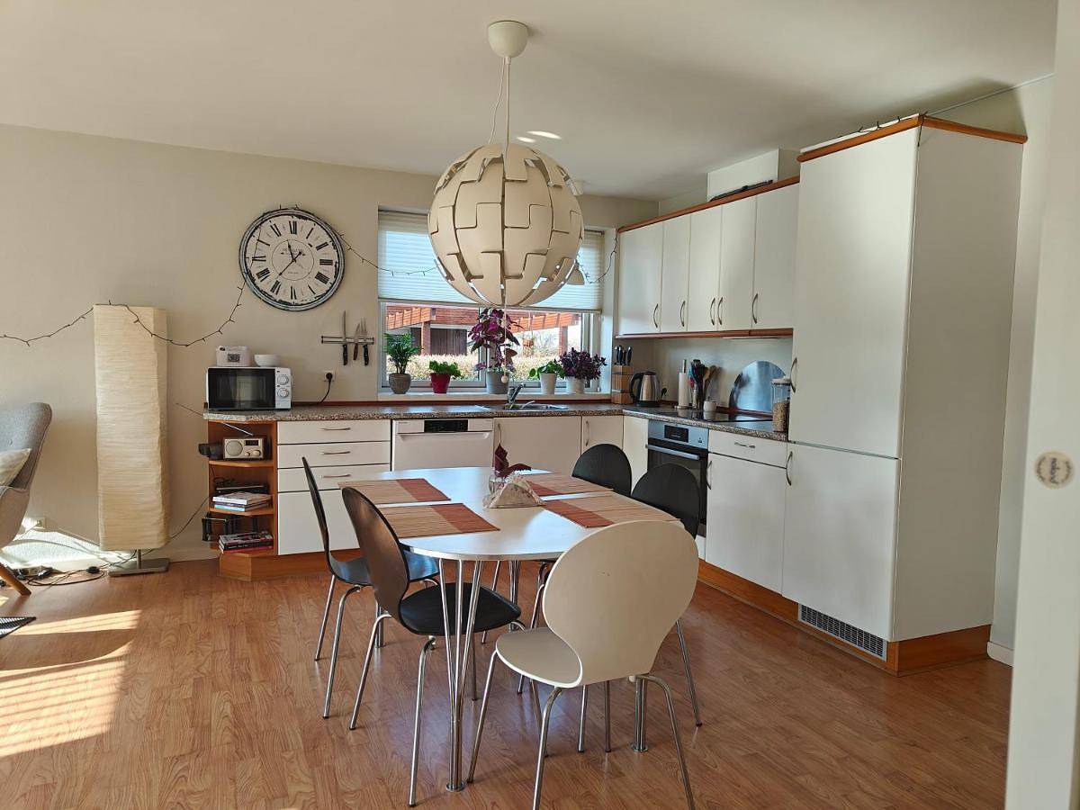 Hel lejlighed, Charming Room in a Cozy Home in Stege in Stege, Vordingborg Kommune