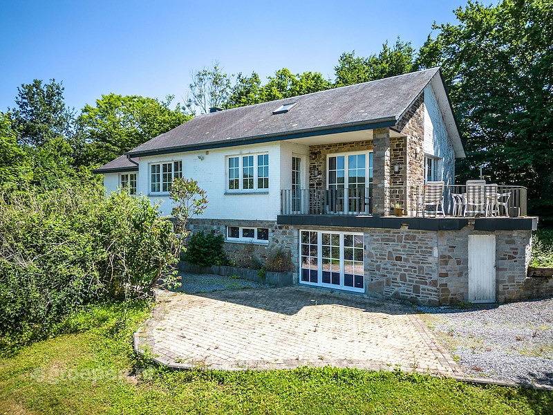 Groepsaccommodatie Rendeux in Rendeux, Provincie Luxemburg