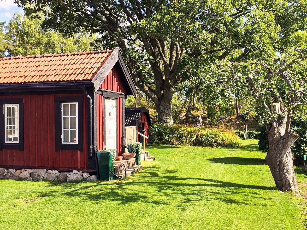 4 Sterne Ferienhaus in Märsta in Mälaren