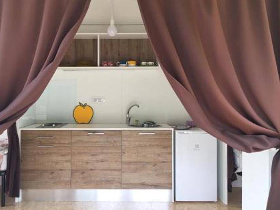 Camping Montorfano - Zelt 2 personen - Maxi Zelt Economy in Montorfano, Brianza