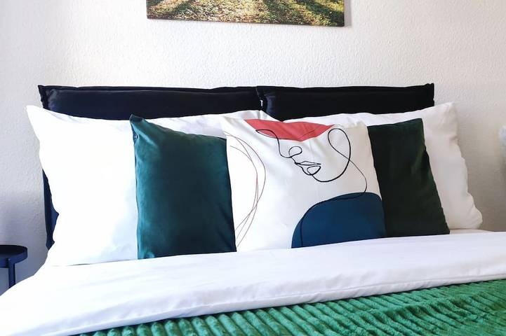 Apartamento entero, Designerwohnung in Magdeburg in Magdeburgo, Elbe-Börde-Heide