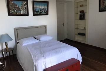 Chambre D’hôte pour 6 Personnes dans Sainte-Geneviève-lès-Gasny, Région de Les Andelys, Photo 3