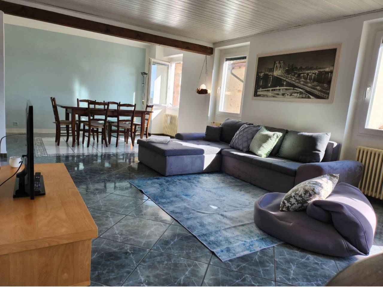 Ganze Wohnung, Haus Antonini in Brissago, Tessiner Alpen